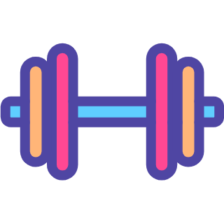 Salles de sport icon